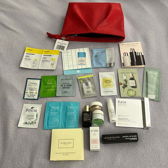 Sephora haul - Picture 1 of 5